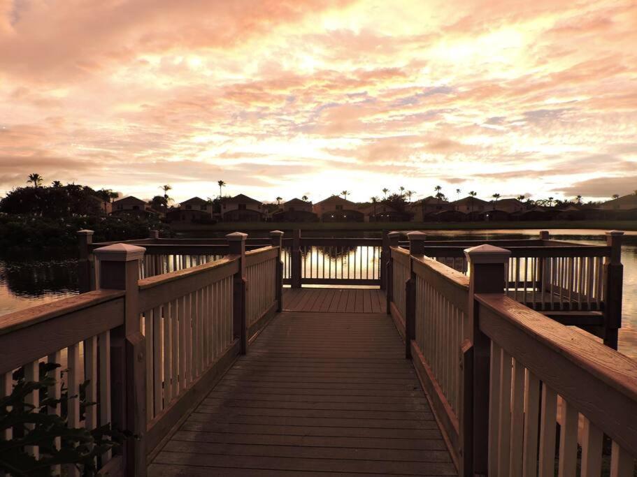 Enchanting Escape 3 Bedroom Minutes From Disney! Киссимми Экстерьер фото